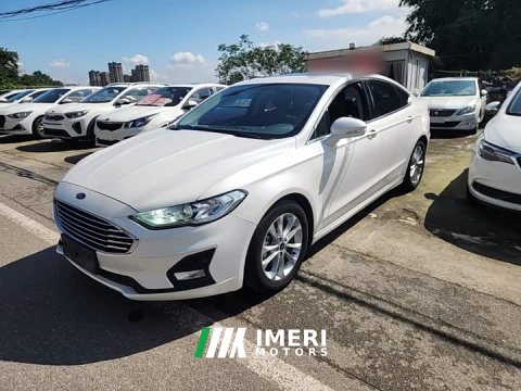 2022 Ford Mondeo 2020 EcoBoost 180 Fashion - ავტომობილი ჩინეთიდან
