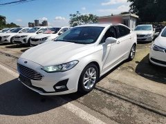 Ford Mondeo 2020 EcoBoost 180 Fashion - ფოტო 2