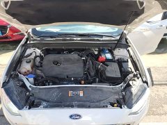 Ford Mondeo 2020 EcoBoost 180 Fashion - ფოტო 20
