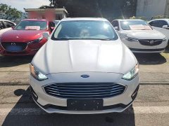 Ford Mondeo 2020 EcoBoost 180 Fashion - ფოტო 3