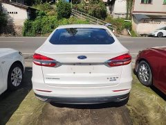 Ford Mondeo 2020 EcoBoost 180 Fashion - ფოტო 6