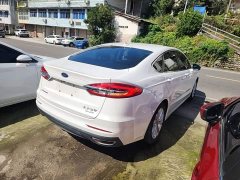 Ford Mondeo 2020 EcoBoost 180 Fashion - ფოტო 7