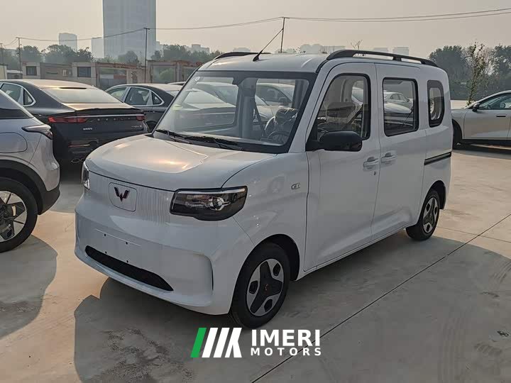 Wuling Zhiguang New Energy 2025 305km Aspiring Edition - ავტომობილი ჩინეთიდან
