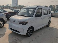Wuling Zhiguang New Energy 2025 305km Aspiring Edition - ფოტო 1