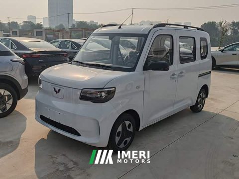 2026 Wuling Zhiguang New Energy 2025 305km Aspiring Edition - ავტომობილი ჩინეთიდან