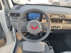 Wuling Zhiguang New Energy 2025 305km Aspiring Edition - ფოტო 11