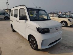 Wuling Zhiguang New Energy 2025 305km Aspiring Edition - ფოტო 4