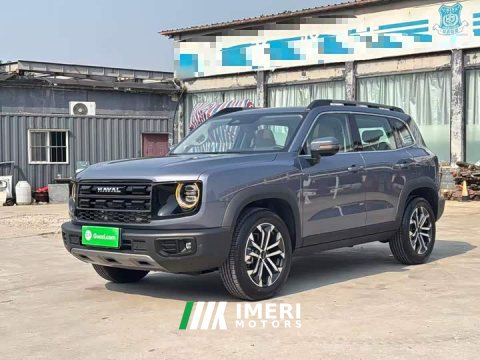 2025 Great Wall Dachshund 2026 1.5T DCT Border Collie Edition - ავტომობილი ჩინეთიდან