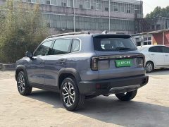Great Wall Dachshund 2026 1.5T DCT Border Collie Edition - ფოტო 5