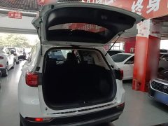 Changan CS75 2021 Glory Million Edition 280T DCT Navigation - ფოტო 19