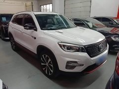 Changan CS75 2021 Glory Million Edition 280T DCT Navigation - ფოტო 4