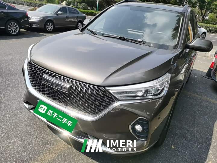 Haval M6 PLUS 1.5T DCT Luxury Smart Connected Edition