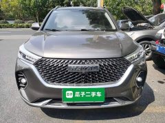 Haval M6 PLUS 1.5T DCT Luxury Smart Connected Edition - ფოტო 3