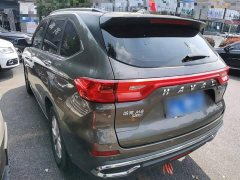Haval M6 PLUS 1.5T DCT Luxury Smart Connected Edition - ფოტო 5