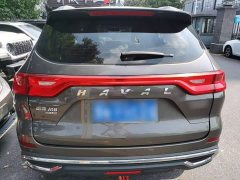 Haval M6 PLUS 1.5T DCT Luxury Smart Connected Edition - ფოტო 6