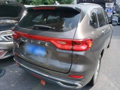 Haval M6 PLUS 1.5T DCT Luxury Smart Connected Edition - ფოტო 7