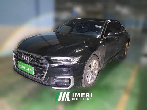 2023 Audi A6L 2024 45 TFSI Premium Dynamic - ავტომობილი ჩინეთიდან