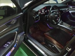 Audi A6L 2024 45 TFSI Premium Dynamic - ფოტო 14