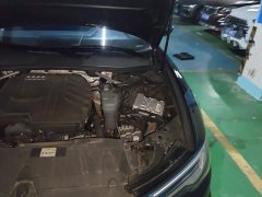 Audi A6L 2024 45 TFSI Premium Dynamic - ფოტო 20