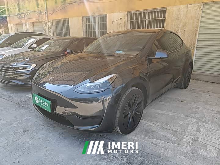 Tesla Model Y 2024 Rear-Wheel Drive - ავტომობილი ჩინეთიდან