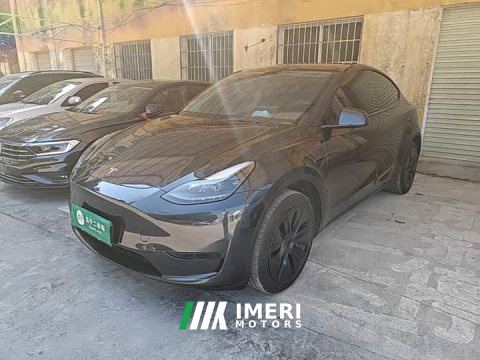 2025 Tesla Model Y 2024 Rear-Wheel Drive - ავტომობილი ჩინეთიდან