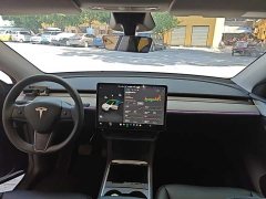 Tesla Model Y 2024 Rear-Wheel Drive - ფოტო 10