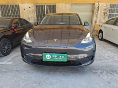 Tesla Model Y 2024 Rear-Wheel Drive - ფოტო 3