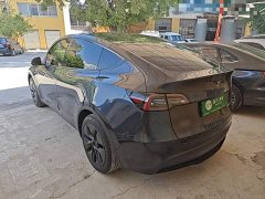 Tesla Model Y 2024 Rear-Wheel Drive - ფოტო 5