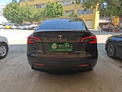 Tesla Model Y 2024 Rear-Wheel Drive - ფოტო 6