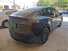 Tesla Model Y 2024 Rear-Wheel Drive - ფოტო 7