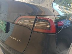 Tesla Model Y 2024 Rear-Wheel Drive - ფოტო 8