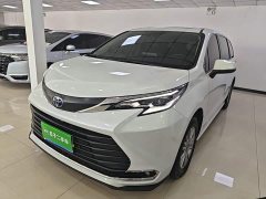 Toyota Sienna 2021 2.5L Hybrid Comfort Edition - ფოტო 1