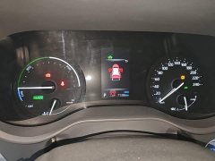 Toyota Sienna 2021 2.5L Hybrid Comfort Edition - ფოტო 12
