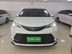 Toyota Sienna 2021 2.5L Hybrid Comfort Edition - ფოტო 3