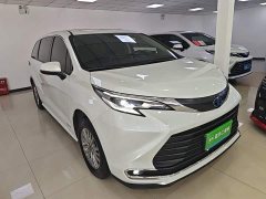 Toyota Sienna 2021 2.5L Hybrid Comfort Edition - ფოტო 4