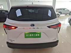 Toyota Sienna 2021 2.5L Hybrid Comfort Edition - ფოტო 6
