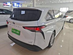 Toyota Sienna 2021 2.5L Hybrid Comfort Edition - ფოტო 7