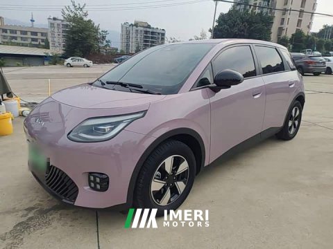 2025 GAC AION UT 420 Smart Luxury Edition - ავტომობილი ჩინეთიდან