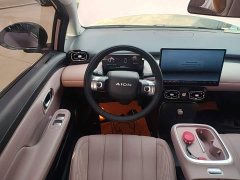 GAC AION UT 420 Smart Luxury Edition - ფოტო 11