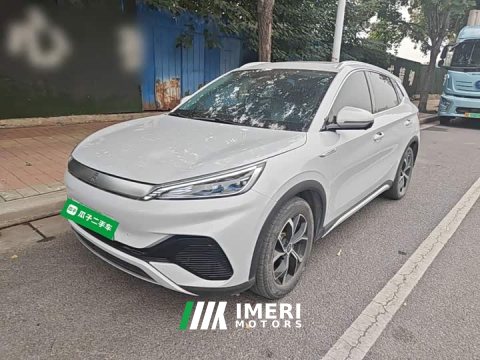 2024 BYD Yuan Plus Glory Edition 430KM Transcend - ავტომობილი ჩინეთიდან