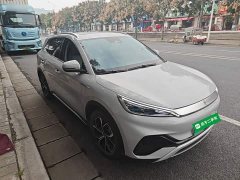 BYD Yuan Plus Glory Edition 430KM Transcend - ფოტო 4