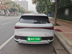 BYD Yuan Plus Glory Edition 430KM Transcend - ფოტო 6