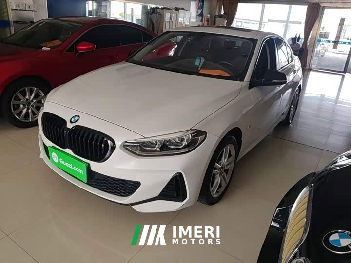 BMW 1 Series 120i M Sport Night Edition - ავტომობილი ჩინეთიდან