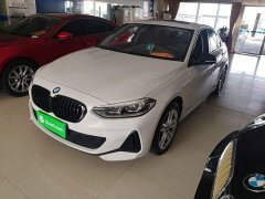 BMW 1 Series 120i M Sport Night Edition - ფოტო 1