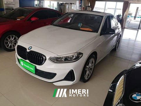 2021 BMW 1 Series 120i M Sport Night Edition - ავტომობილი ჩინეთიდან