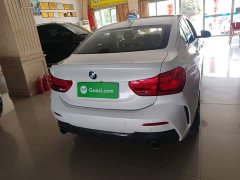 BMW 1 Series 120i M Sport Night Edition - ფოტო 6