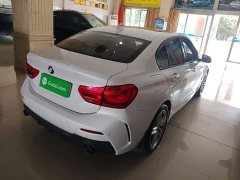 BMW 1 Series 120i M Sport Night Edition - ფოტო 7