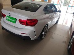 BMW 1 Series 120i M Sport Night Edition - ფოტო 8