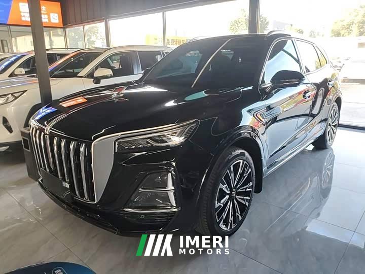 FAW Red Flag HS5 2.0T AWD Flagship Enjoy Pro
