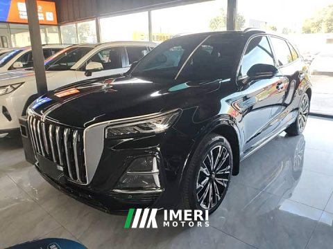 2024 FAW Red Flag HS5 2023 2.0T AWD Flagship Enjoy Pro - ავტომობილი ჩინეთიდან